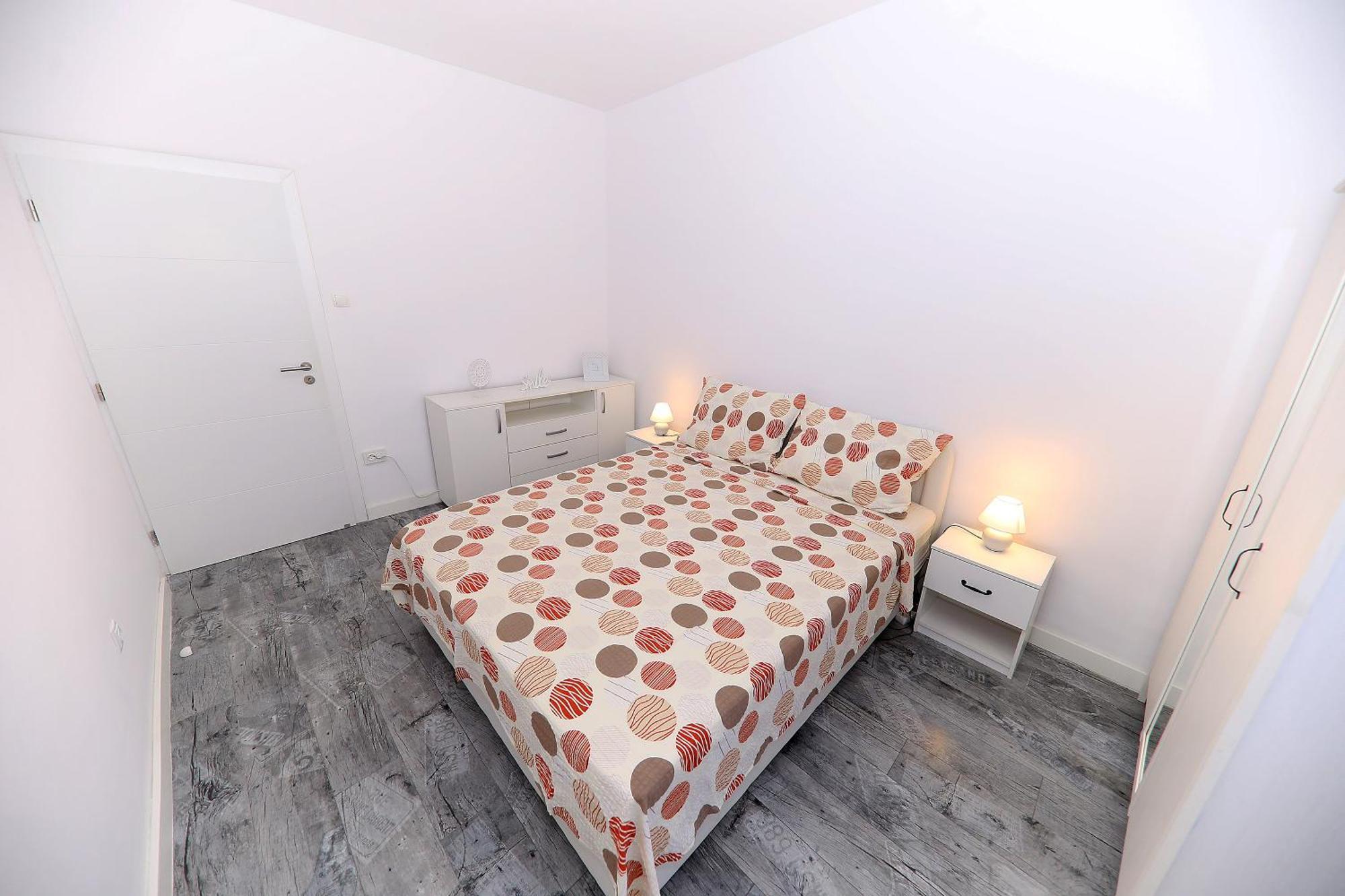 Apartman Dana Zara Esterno foto